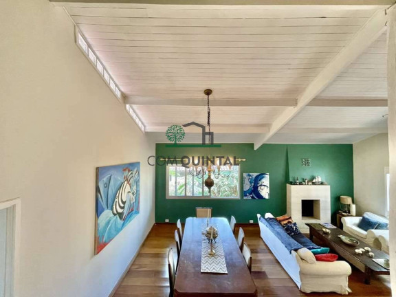 Imagem Casa com 4 Quartos à Venda, 480 m² em Granja Viana - Cotia