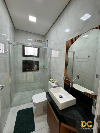 Imagem Casa de Condomínio com 3 Quartos à Venda, 127 m² em Ribeirão Do Lipa - Cuiabá Imagem Casa de Condomínio com 3 Quartos à Venda, 127 m² em Ribeirão Do Lipa - Cuiabá