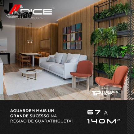 Imagem Apartamento com 2 Quartos à Venda, 67 m² em Nova Guará - Guaratinguetá Imagem Apartamento com 2 Quartos à Venda, 67 m² em Nova Guará - Guaratinguetá