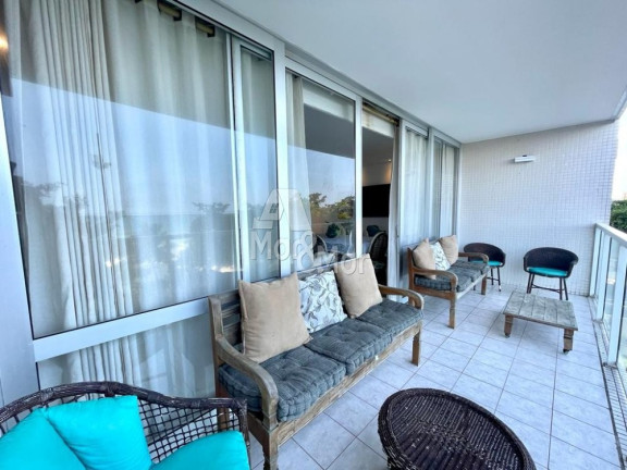 Apartamento com 4 Quartos à Venda, 230 m² em Pitangueiras - Guarujá