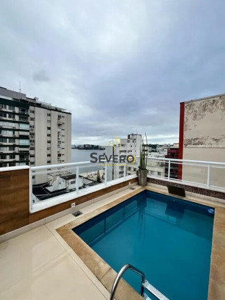 Cobertura com 3 Quartos à Venda, 202 m² em Icaraí - Niterói