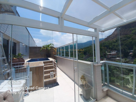 Imagem Apartamento com 3 Quartos à Venda, 126 m² em Vargem Pequena - Rio De Janeiro Imagem Apartamento com 3 Quartos à Venda, 126 m² em Vargem Pequena - Rio De Janeiro