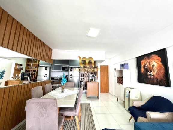 Apartamento com 2 Quartos à Venda, 78 m² em Aviação - Praia Grande
