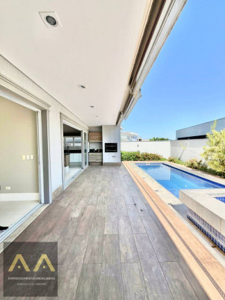 Imagem Casa com 4 Quartos para Alugar, 420 m² em Alphaville - Santana De Parnaíba