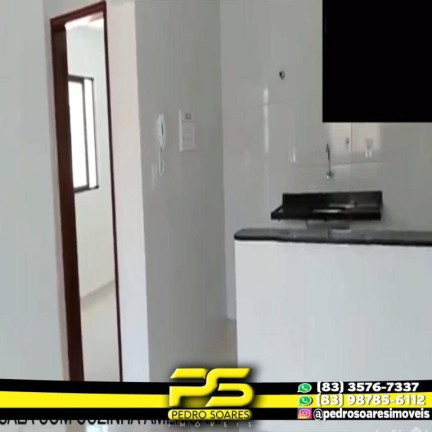 Imagem Apartamento com 2 Quartos à Venda, 54 m² em José Américo De Almeida - João Pessoa Imagem Apartamento com 2 Quartos à Venda, 54 m² em José Américo De Almeida - João Pessoa