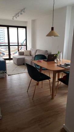 Imóvel com 2 Quartos à Venda, 68 m² em Brooklin Paulista - São Paulo
