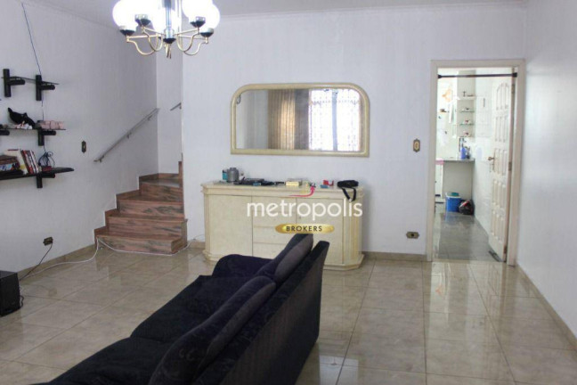 Imagem Sobrado com 3 Quartos à Venda, 270 m² em Barcelona - São Caetano Do Sul