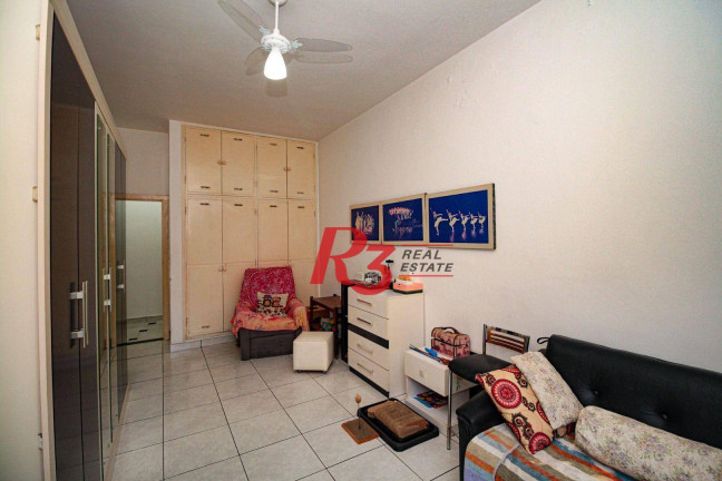 Imagem Apartamento com 2 Quartos à Venda, 118 m² em Boqueirão - Santos Imagem Apartamento com 2 Quartos à Venda, 118 m² em Boqueirão - Santos