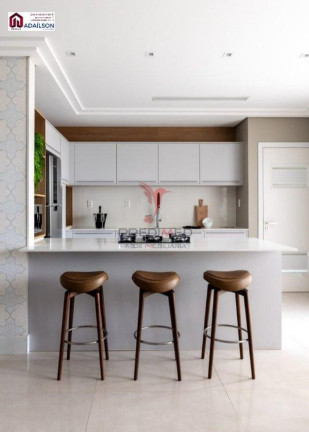 Imagem Apartamento com 3 Quartos à Venda, 128 m² em Kobrasol - São José Imagem Apartamento com 3 Quartos à Venda, 128 m² em Kobrasol - São José