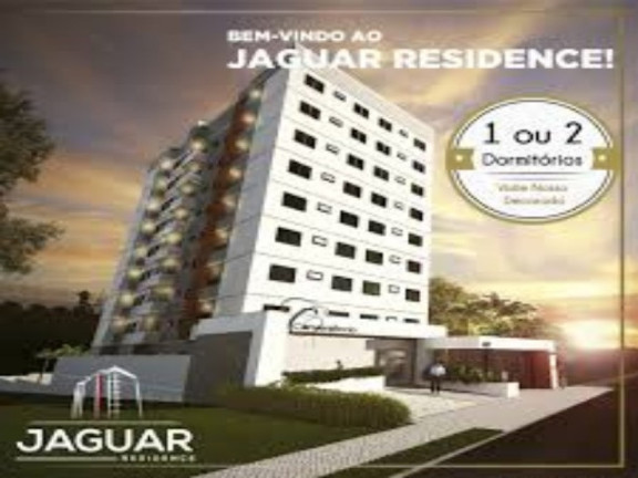 Imóvel com 2 Quartos à Venda, 52 m² em Chácara Recreio Primavera - Jaguariúna