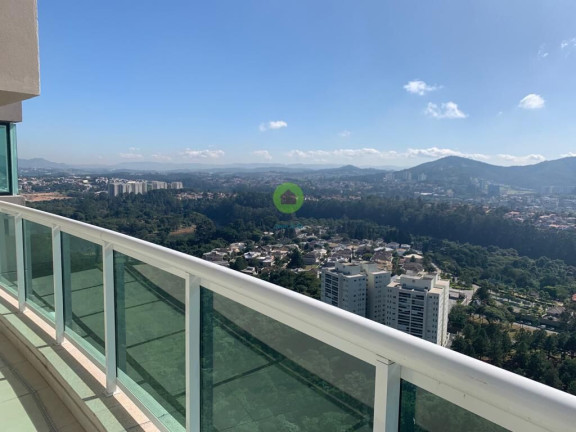 Imagem Apartamento com 4 Quartos à Venda, 338 m² em Alphaville Empresarial - Barueri