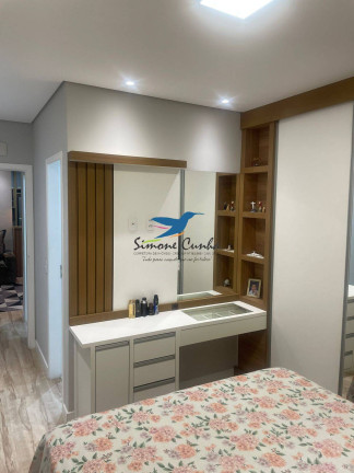 Imagem Apartamento com 2 Quartos à Venda, 62 m² em Pagador De Andrade - Jacareí