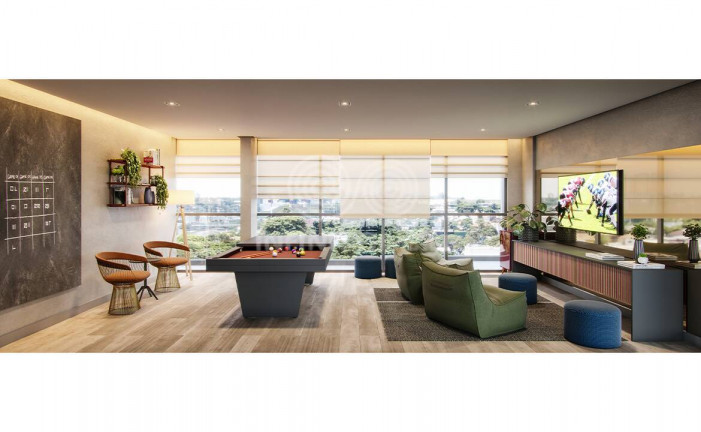 Imagem Apartamento com 1 Quarto à Venda, 30 m² em Moema - São Paulo Imagem Apartamento com 1 Quarto à Venda, 30 m² em Moema - São Paulo