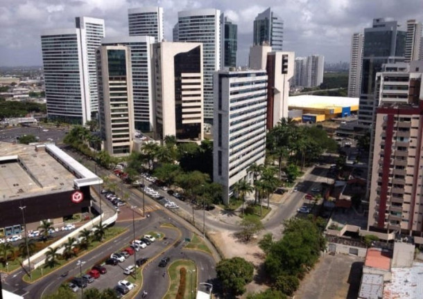 Imagem Sala Comercial à Venda, 37 m² em Boa Viagem - Recife