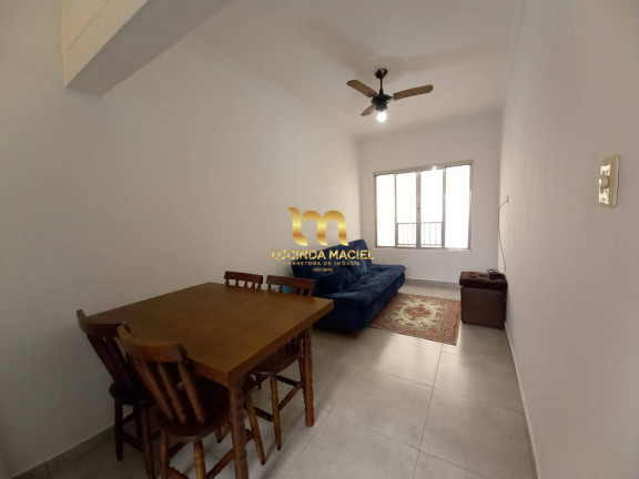 Apartamento com 1 Quarto à Venda, 35 m² em Canto Do Forte - Praia Grande