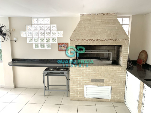 Imagem Cobertura com 4 Quartos à Venda, 260 m² em Enseada - Guarujá