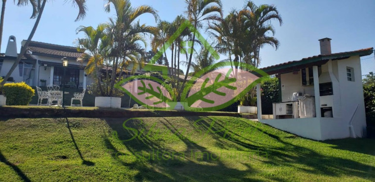 Imagem Chácara com 5 Quartos à Venda, 262 m² em Jardim Leonor - Itatiba