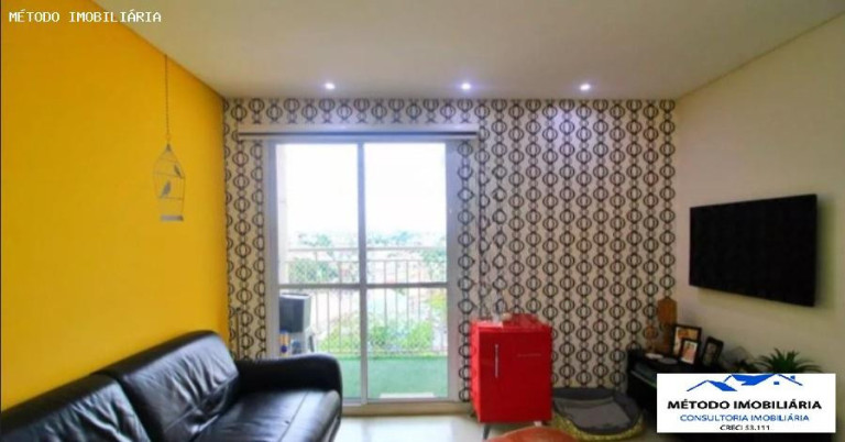 Imagem Apartamento com 3 Quartos à Venda, 61 m² em Vila Alzira - Santo André Imagem Apartamento com 3 Quartos à Venda, 61 m² em Vila Alzira - Santo André