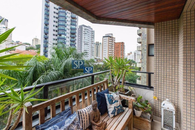 Imagem Apartamento com 3 Quartos à Venda, 205 m² em Vila Mariana - São Paulo Imagem Apartamento com 3 Quartos à Venda, 205 m² em Vila Mariana - São Paulo