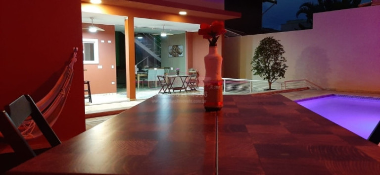 Imagem Casa de Condomínio com 4 Quartos à Venda, 210 m² em Vivendas Do Parque - Boituva