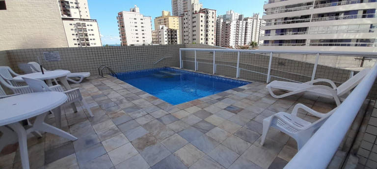 Imagem Apartamento com 3 Quartos à Venda, 120 m² em Aviação - Praia Grande Imagem Apartamento com 3 Quartos à Venda, 120 m² em Aviação - Praia Grande