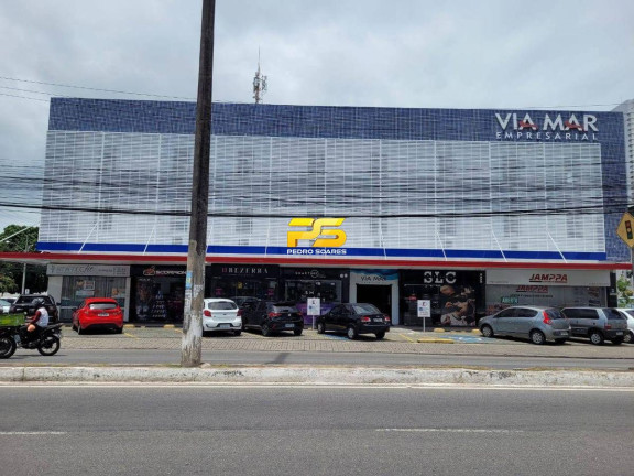 Sala Comercial à Venda, 50 m² em Manaíra - João Pessoa