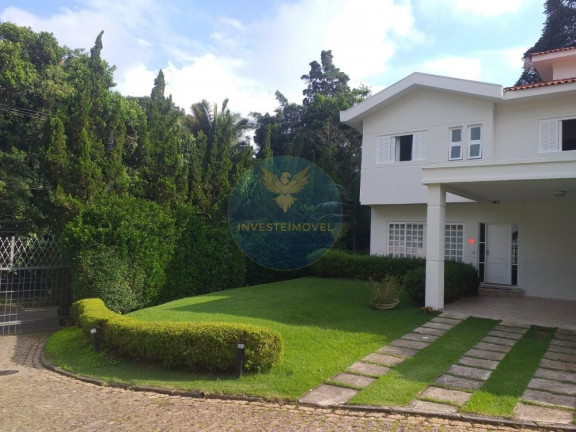 Imagem Casa de Condomínio com 4 Quartos à Venda, 239 m² em Vila Santo Antônio - Cotia