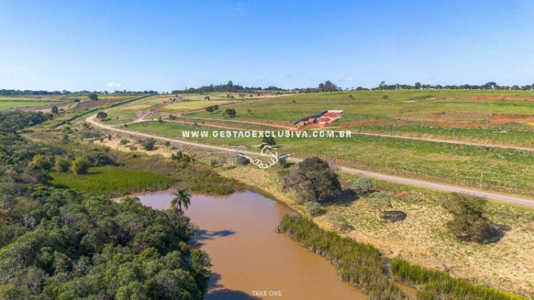 Imagem Terreno em Condomínio à Venda, 1.000 m² em Condomínio Residencial Ventura - Itatiba