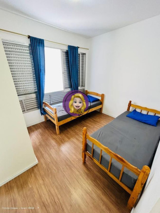 Imagem Apartamento com 3 Quartos à Venda, 77 m² em Itararé - São Vicente