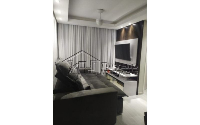 Imagem Apartamento com 2 Quartos à Venda, 44 m² em Parque Residencial Flamboyant  - São José Dos Campos