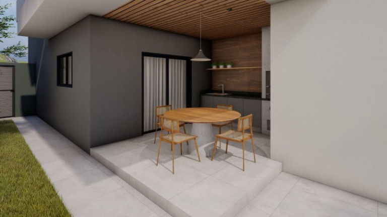 Imagem Casa de Condomínio com 3 Quartos à Venda, 150 m² em Bairro Do Grama - Caçapava Imagem Casa de Condomínio com 3 Quartos à Venda, 150 m² em Bairro Do Grama - Caçapava