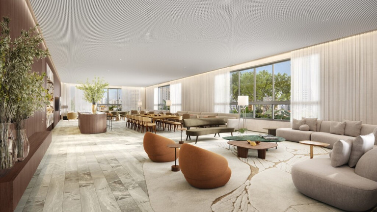 Imagem Apartamento com 4 Quartos à Venda, 343 m² em Setor Bueno - Goiânia Imagem Apartamento com 4 Quartos à Venda, 343 m² em Setor Bueno - Goiânia