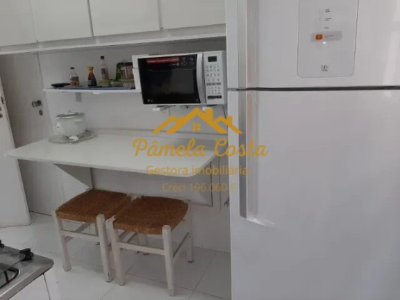 Imagem Apartamento com 3 Quartos à Venda, em Enseada - Guarujá Imagem Apartamento com 3 Quartos à Venda, em Enseada - Guarujá