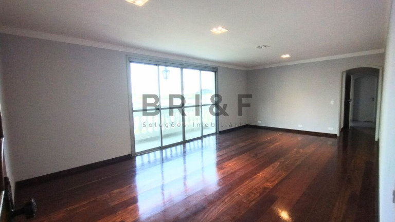 Apartamento com 3 Quartos à Venda, 135 m² em Campo Belo - São Paulo