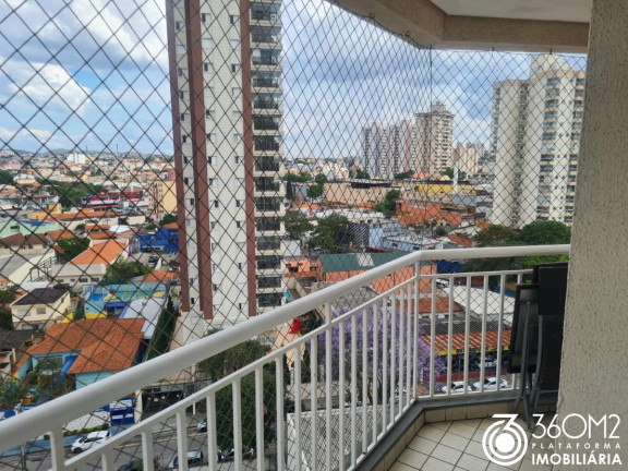 Imagem Apartamento com 3 Quartos à Venda, 105 m² em Silveira - Santo André Imagem Apartamento com 3 Quartos à Venda, 105 m² em Silveira - Santo André