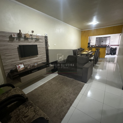 Imagem Casa com 2 Quartos à Venda, 61 m² em Jardim Santa Felicidade - Ourinhos