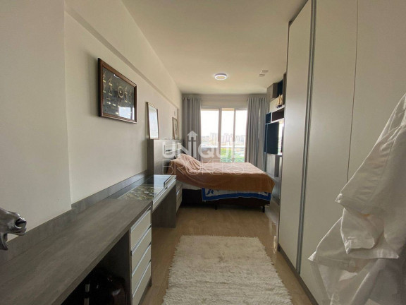Imagem Apartamento com 1 Quarto para Alugar, 46 m² em Centro - Jundiaí Imagem Apartamento com 1 Quarto para Alugar, 46 m² em Centro - Jundiaí