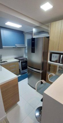Imagem Apartamento com 2 Quartos à Venda, 60 m² em Demarchi - São Bernardo Do Campo