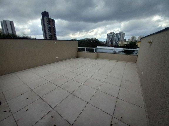 Imagem Cobertura com 2 Quartos à Venda, 125 m² em Jardim - Santo André