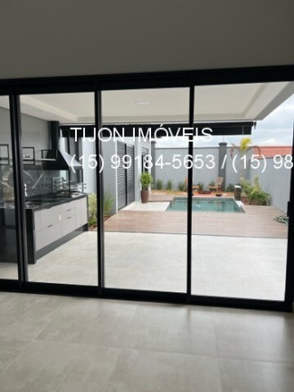 Imagem Casa de Condomínio com 3 Quartos à Venda, 265 m² em Alphaville Nova Esplanada 4 - Votorantim Imagem Casa de Condomínio com 3 Quartos à Venda, 265 m² em Alphaville Nova Esplanada 4 - Votorantim