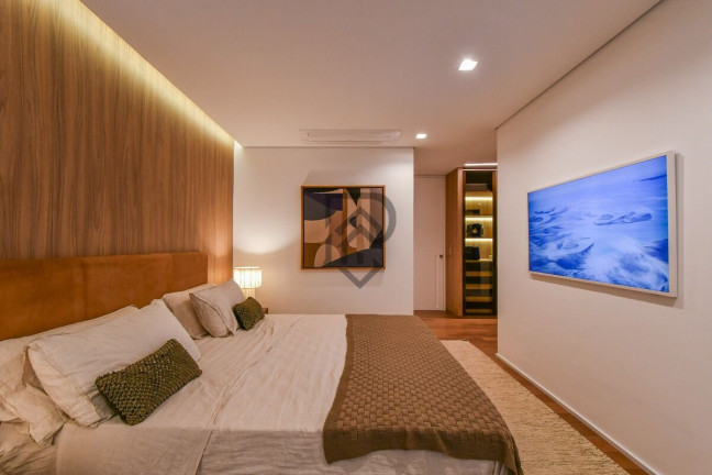 Imagem Apartamento com 4 Quartos à Venda, 205 m² em Brooklin Paulista - São Paulo Imagem Apartamento com 4 Quartos à Venda, 205 m² em Brooklin Paulista - São Paulo