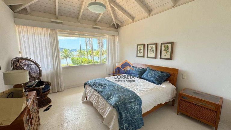 Imagem Casa com 5 Quartos à Venda, 500 m² em São Brás - Mangaratiba