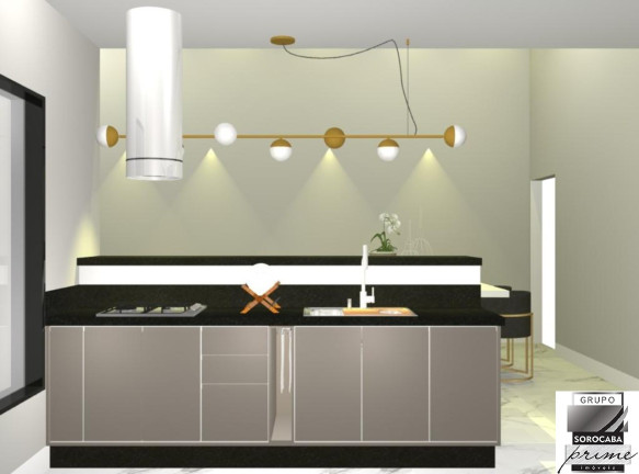 Imagem Casa com 3 Quartos à Venda, 180 m² em Aparecidinha - Sorocaba Imagem Casa com 3 Quartos à Venda, 180 m² em Aparecidinha - Sorocaba