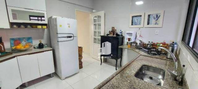 Imagem Apartamento com 4 Quartos à Venda, 210 m² em Aviação - Praia Grande