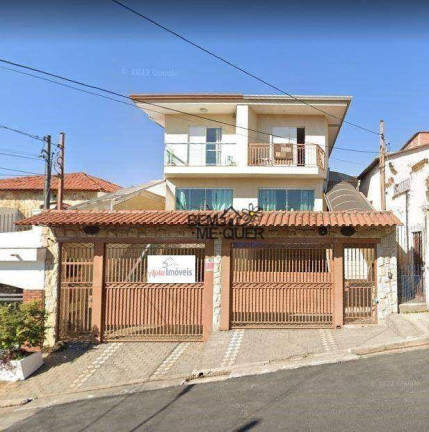 Imagem Sobrado com 3 Quartos à Venda, 153 m² em Jardim Maristela - São Paulo Imagem Sobrado com 3 Quartos à Venda, 153 m² em Jardim Maristela - São Paulo