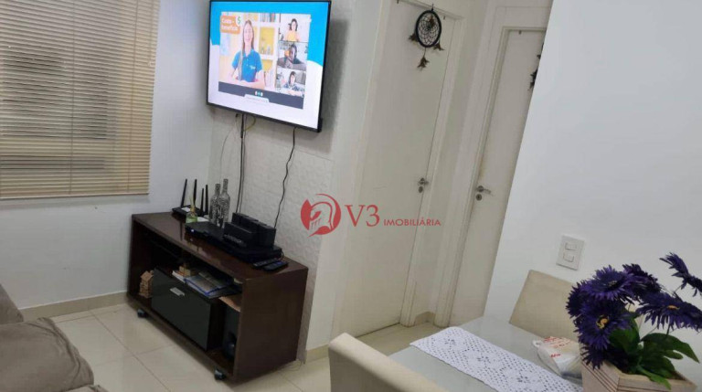 Imagem Apartamento com 2 Quartos à Venda, 40 m² em Jardim Nossa Senhora Do Carmo - São Paulo