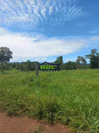 Imagem Fazenda à Venda, 328 m² em Zona Rural - Baliza