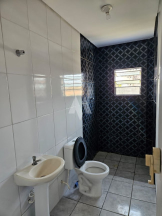 Imagem Casa com 2 Quartos à Venda, 75 m² em Saboó - Santos Imagem Casa com 2 Quartos à Venda, 75 m² em Saboó - Santos
