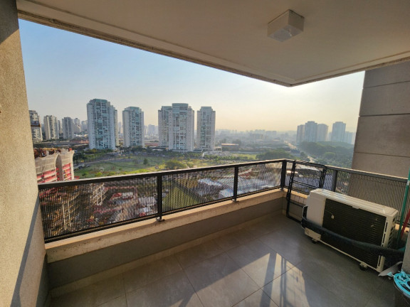 Imagem Apartamento com 2 Quartos à Venda, 66 m² em água Branca - São Paulo