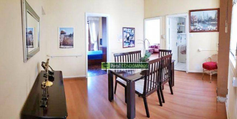 Apartamento com 3 Quartos à Venda, 100 m² em Centro - Curitiba
